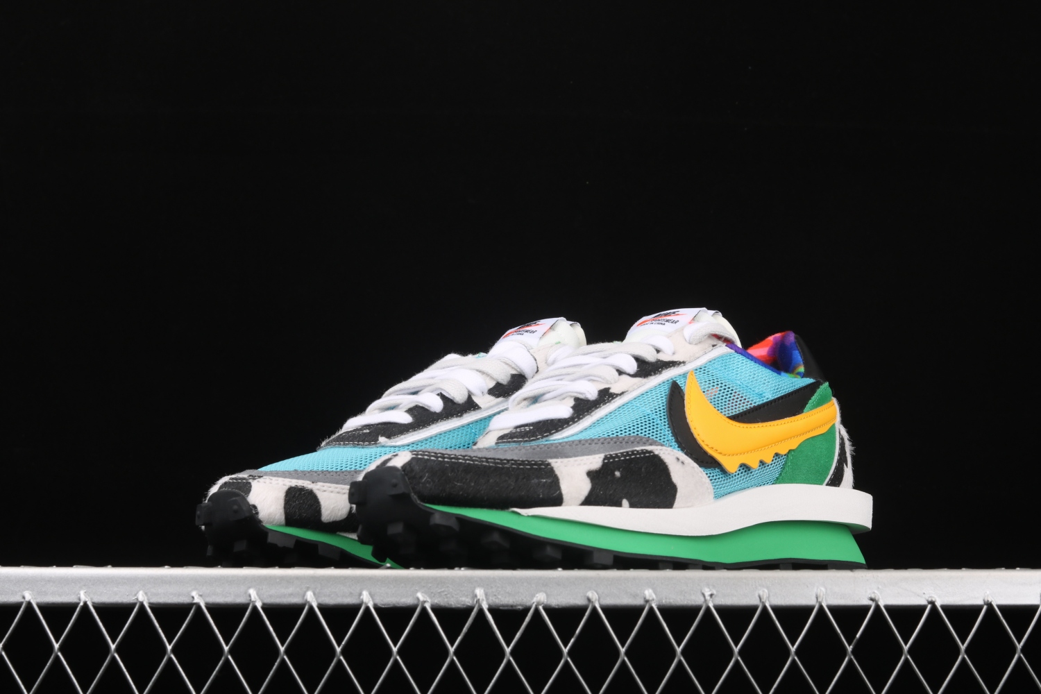 SACAI x NIKE LDV Waffle CN8899-006