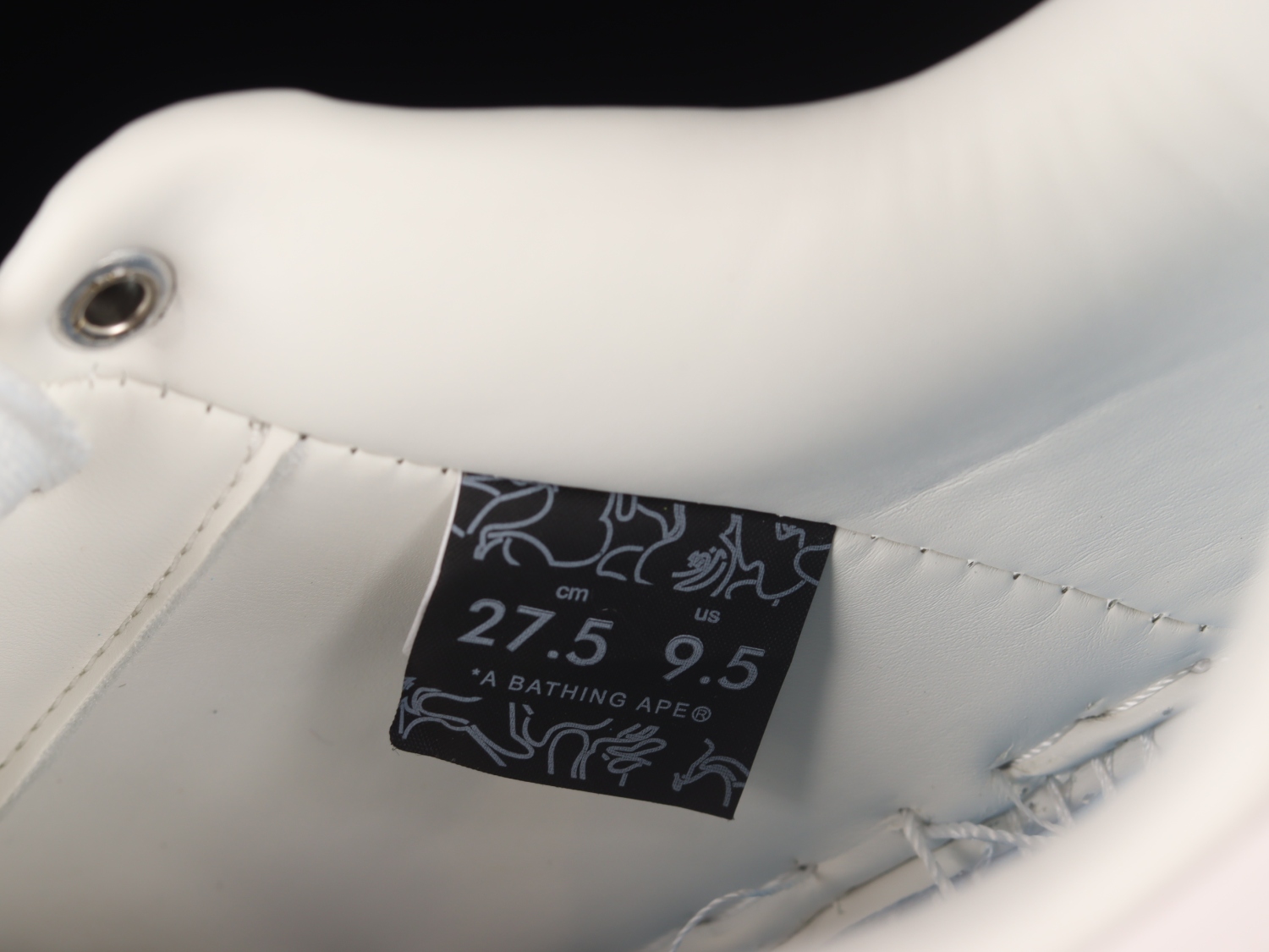 Human Made Bape Sta Sk8 To Nigo   M191009H