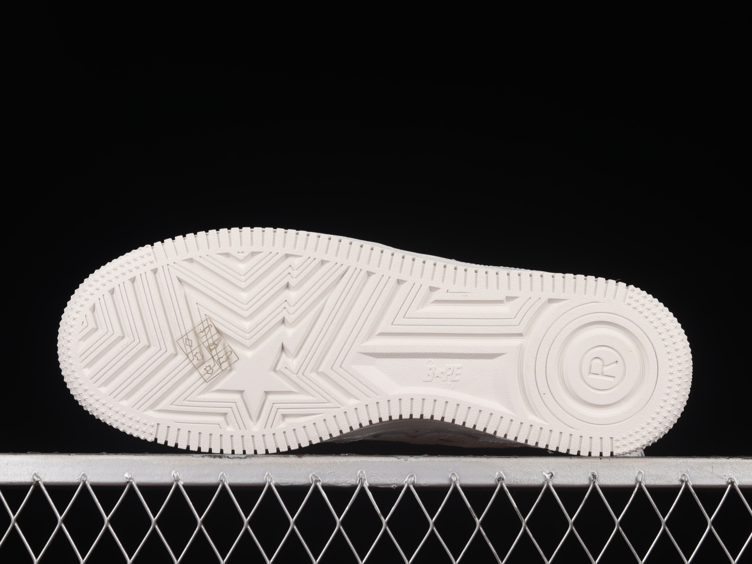 Human Made Bape Sta Sk8 To Nigo   M191009H
