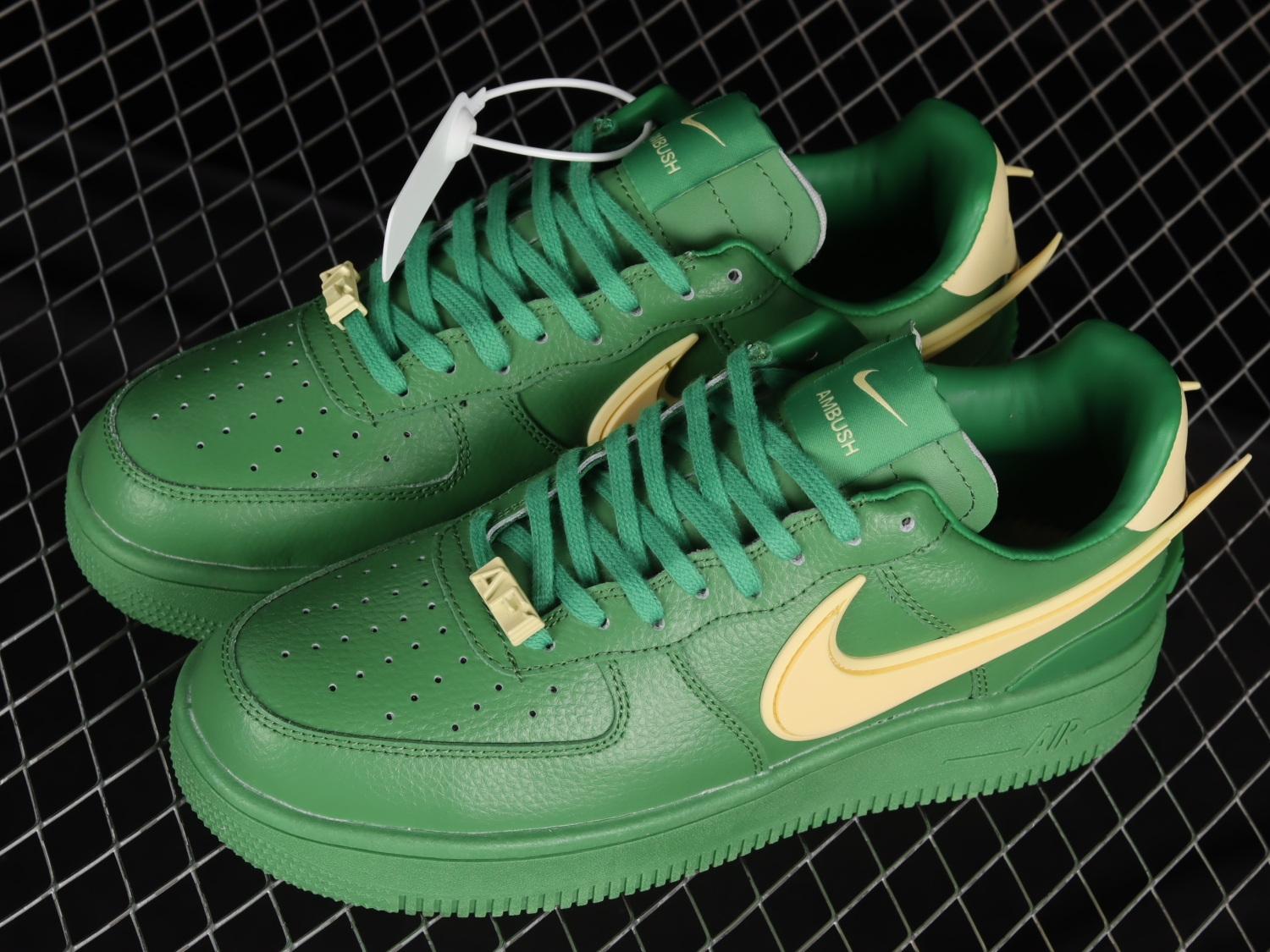 Nike Air Force 1 Low SP AMBUSH Pine Green DV3464-300