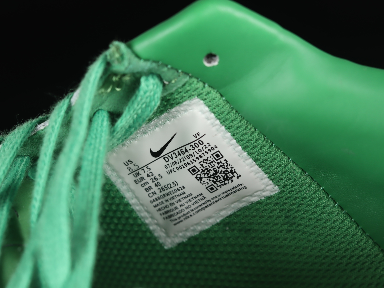 Nike Air Force 1 Low SP AMBUSH Pine Green DV3464-300