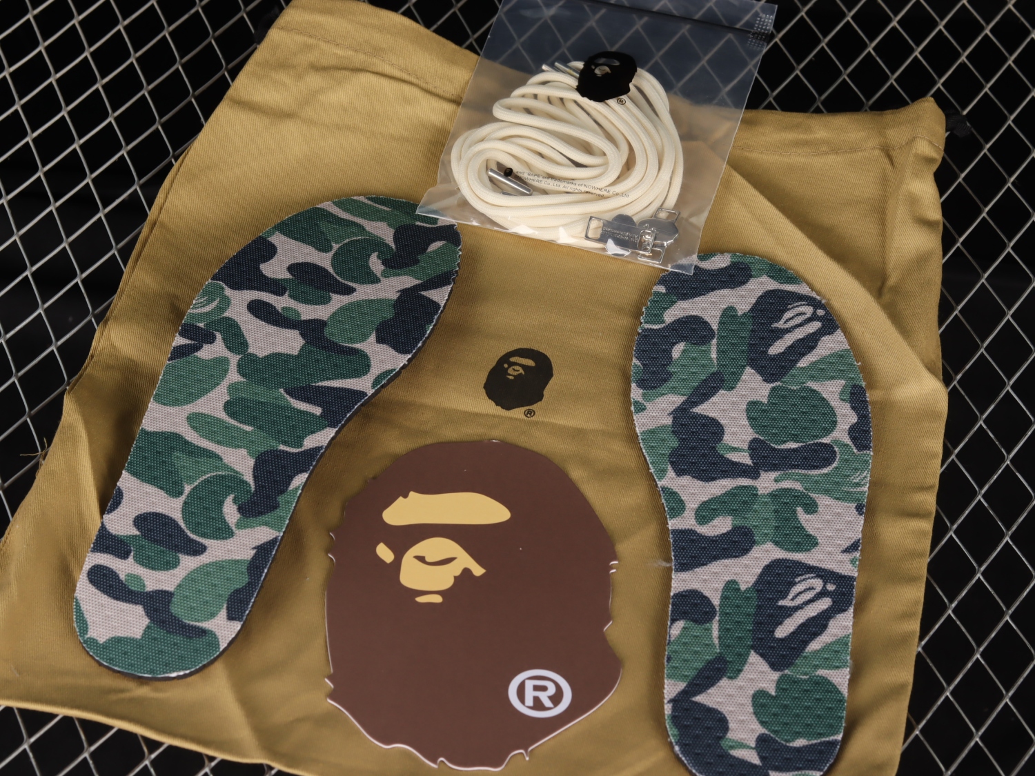 Human Made Bape Sta Sk8 To Nigo   M191009H