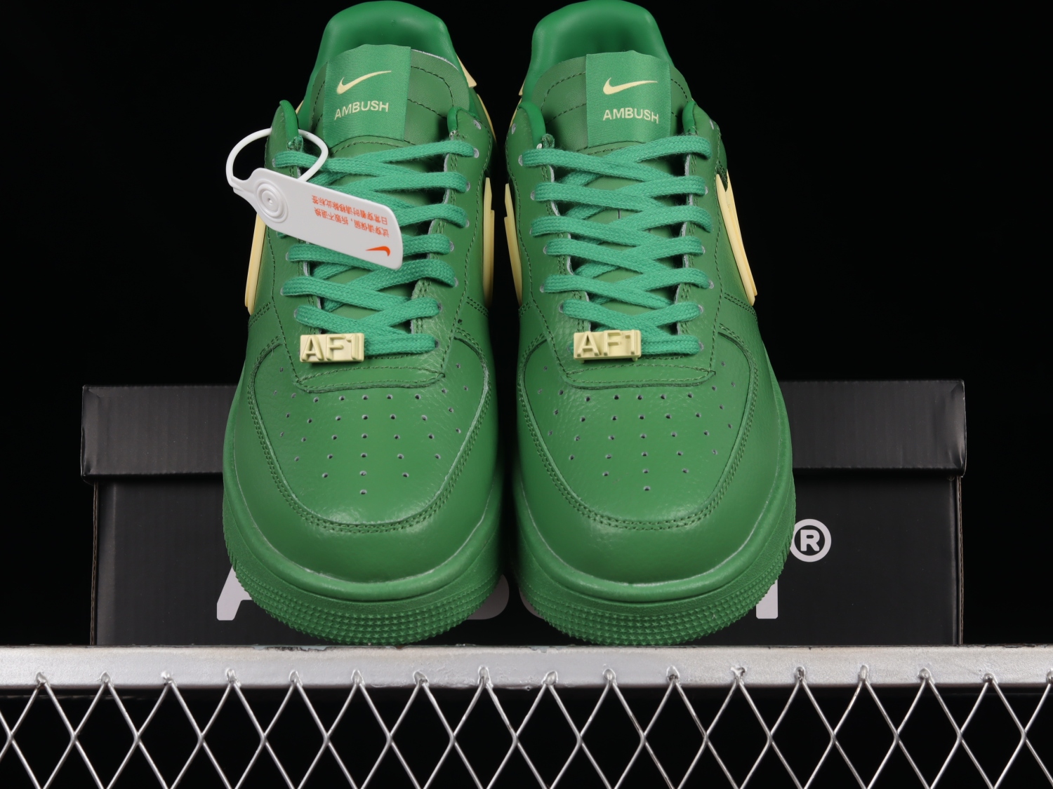 Nike Air Force 1 Low SP AMBUSH Pine Green DV3464-300