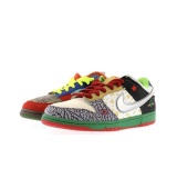 Nike SB Dunk Low What the Dunk 318403-141
