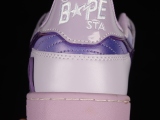 A Bathing Ape Bape SK8 Sta Purple 1130191003 PURPLE