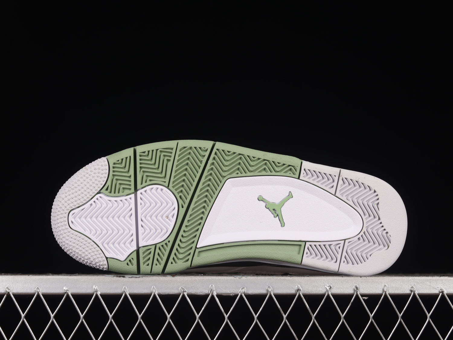 Jordan 4 Retro Seafoam (Women