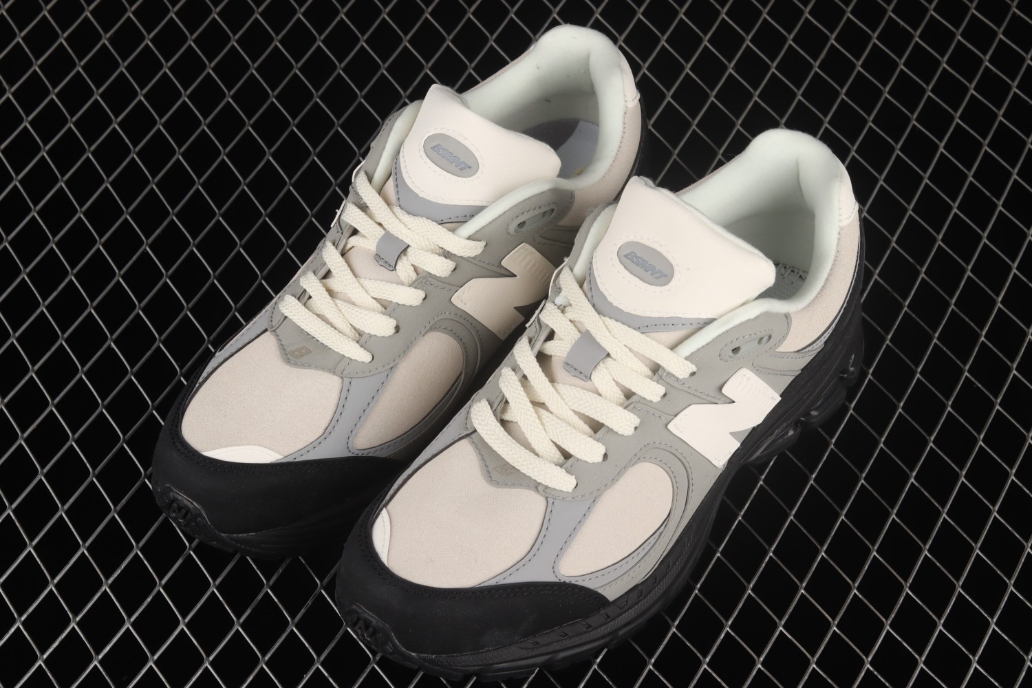 New Bal*nce 2002R The Basement Stone Grey ML2002R1
