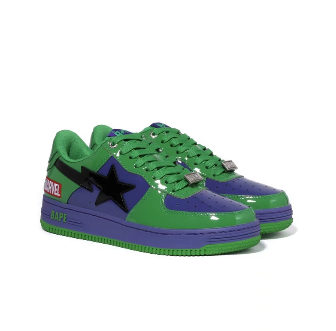A Bathing Ape Bape Sta Marvel Comics Hulk (2022) 001FWI731904
