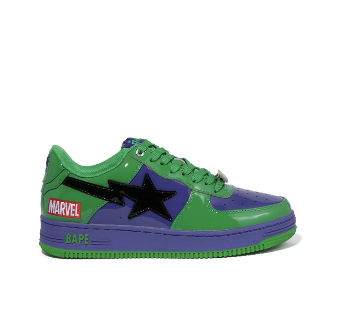 A Bathing Ape Bape Sta Marvel Comics Hulk (2022) 001FWI731904