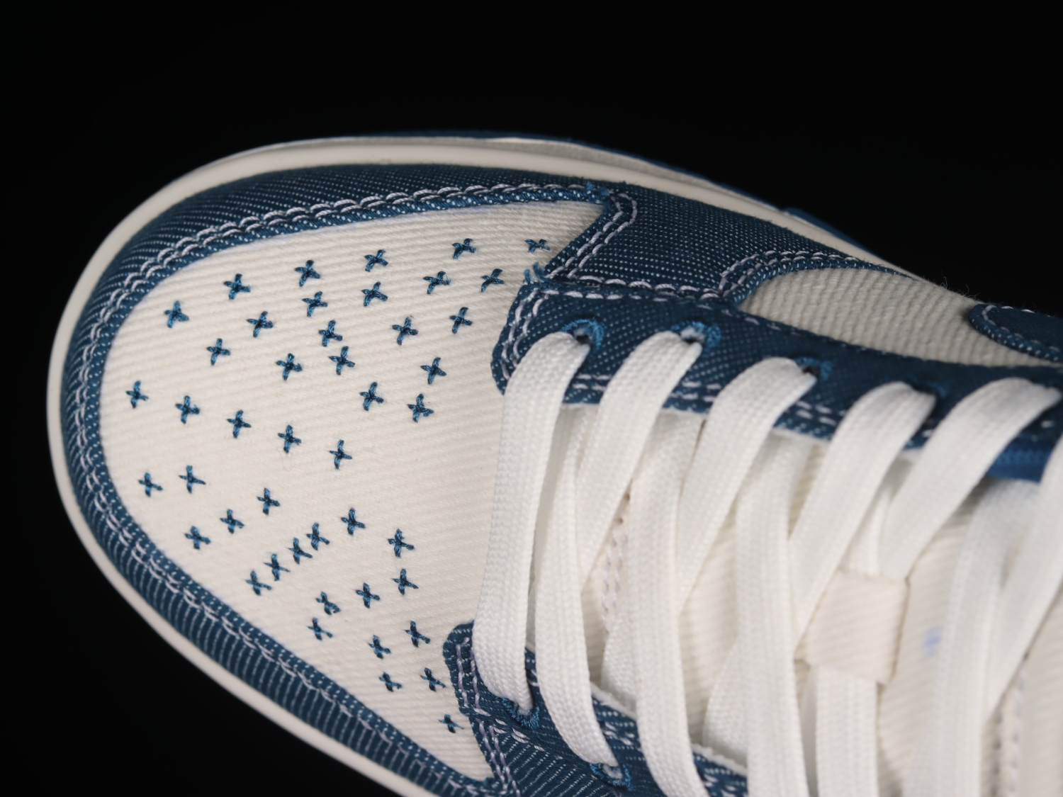 Nike Dunk Low Industrial Blue Sashiko DV0834-101