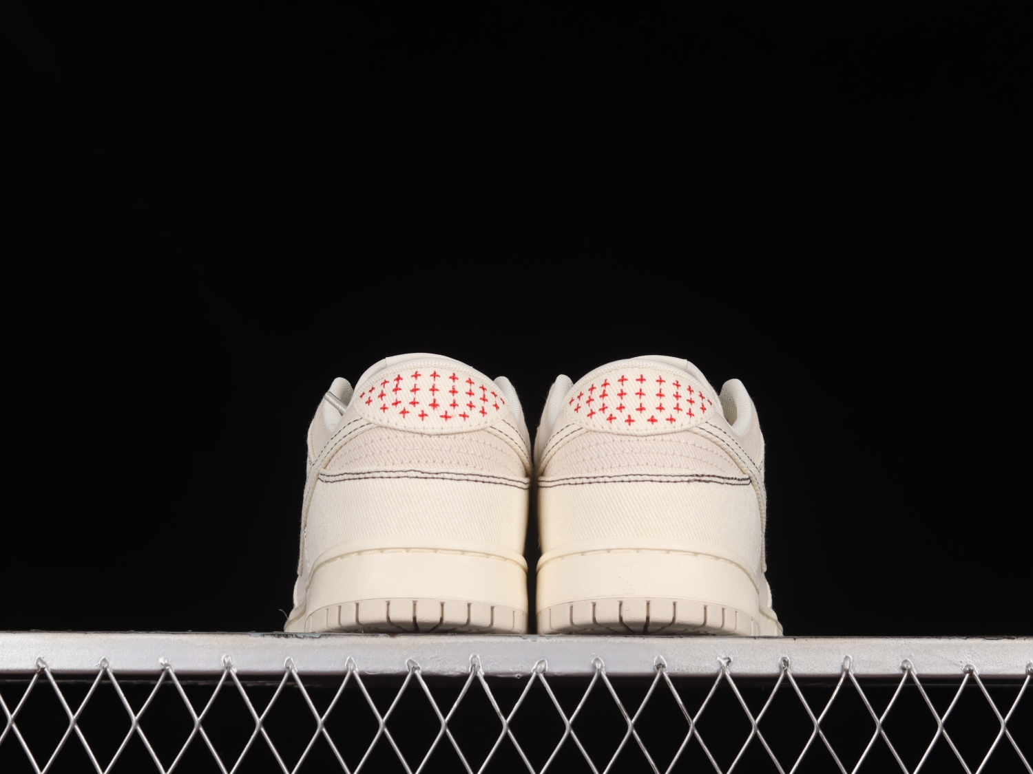Nike Dunk Low Light Orewood Brown Sashiko DV0834-100