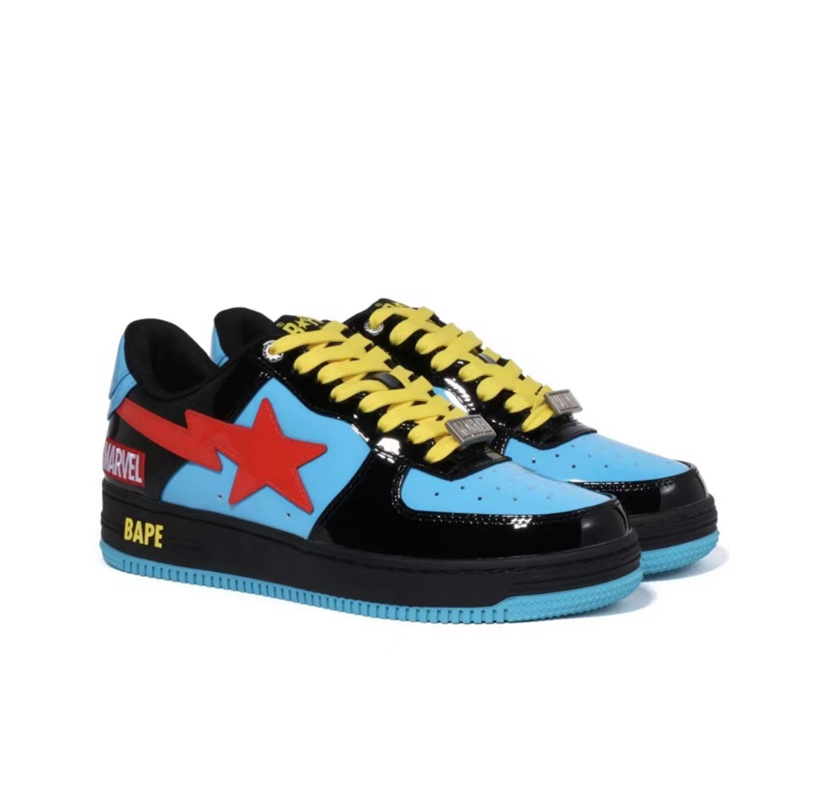 A Bathing Ape Bape Sta Marvel Comics Black Widow (2022)  001FWI731907