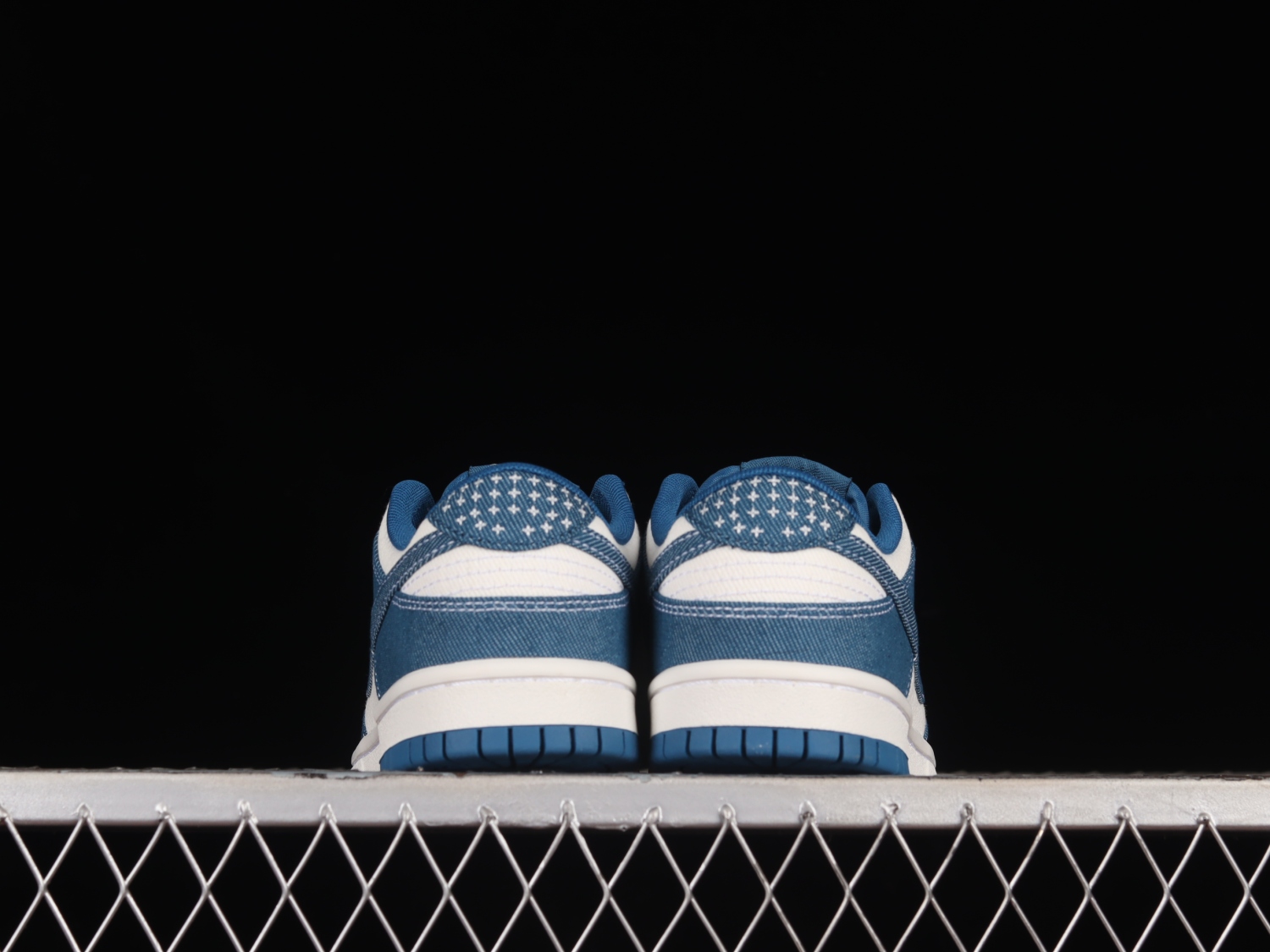 Nike Dunk Low Industrial Blue Sashiko DV0834-101