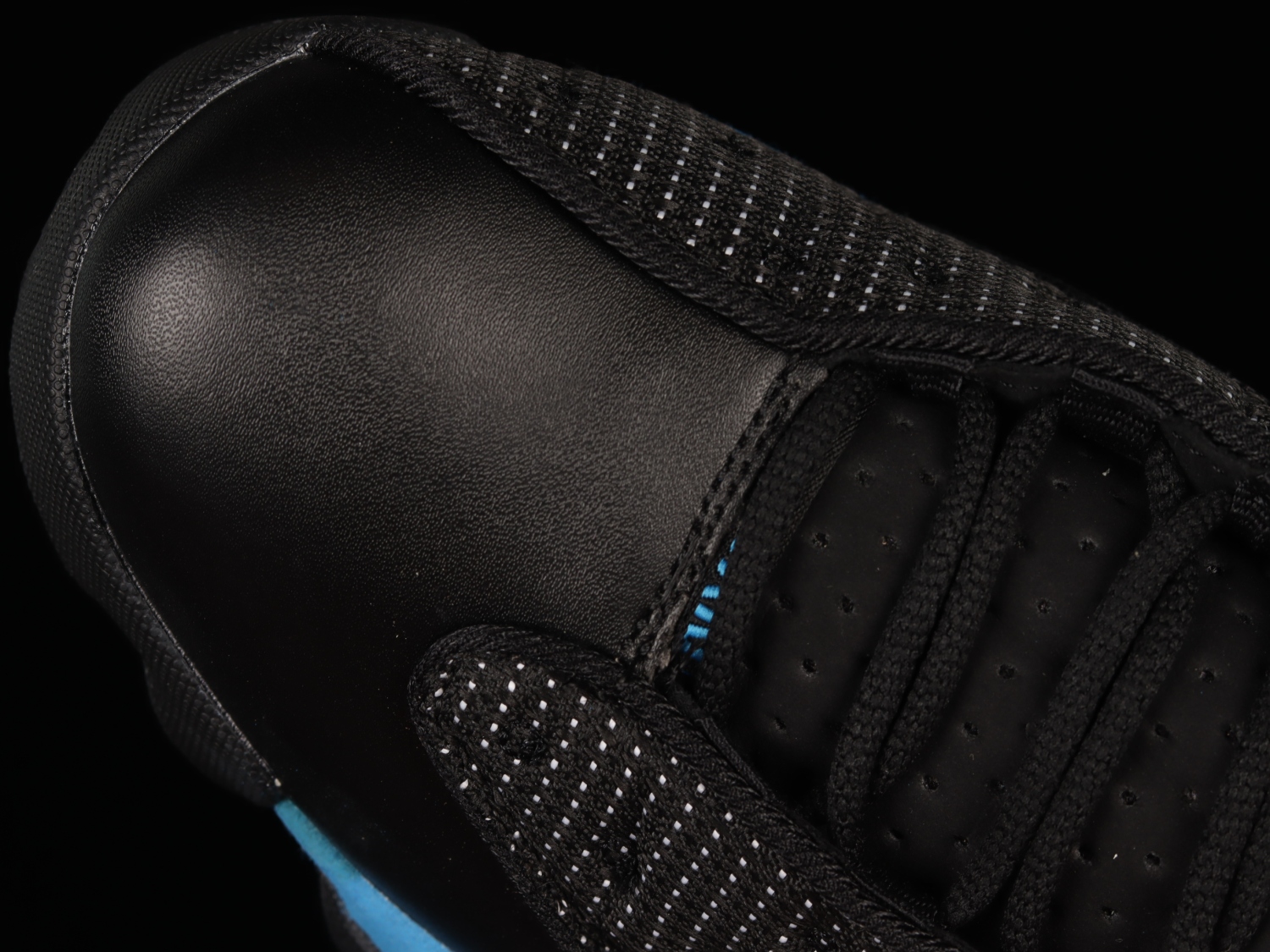 Jordan 13 Retro Black University Blue (PS) 414571-041