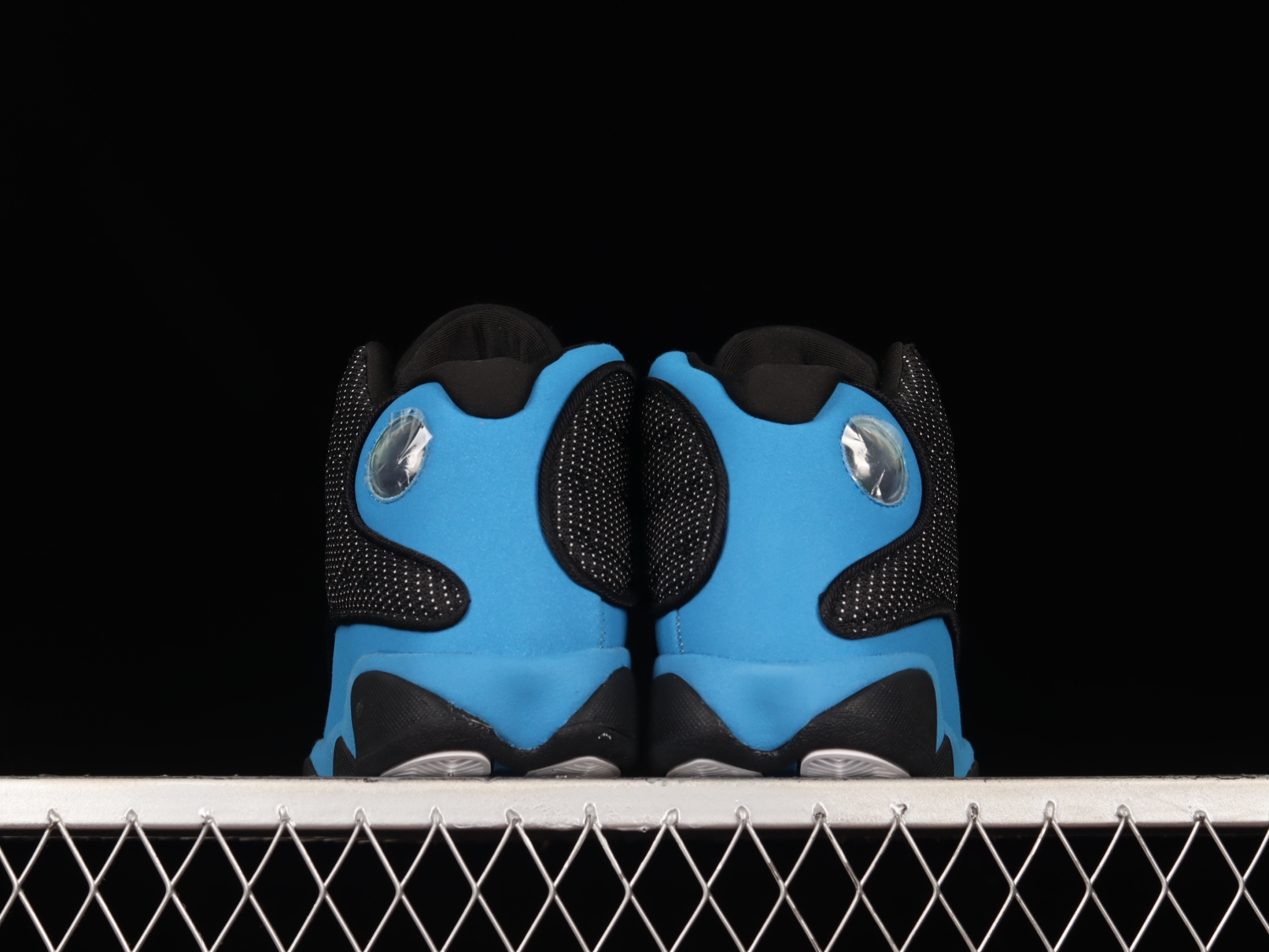 Jordan 13 Retro Black University Blue (PS) 414571-041