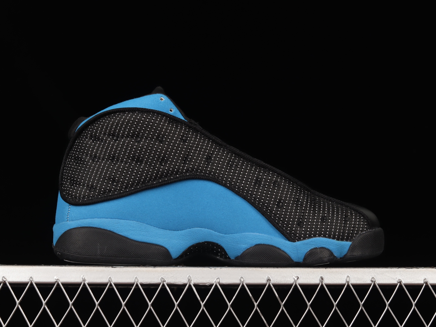 Jordan 13 Retro Black University Blue (PS) 414571-041