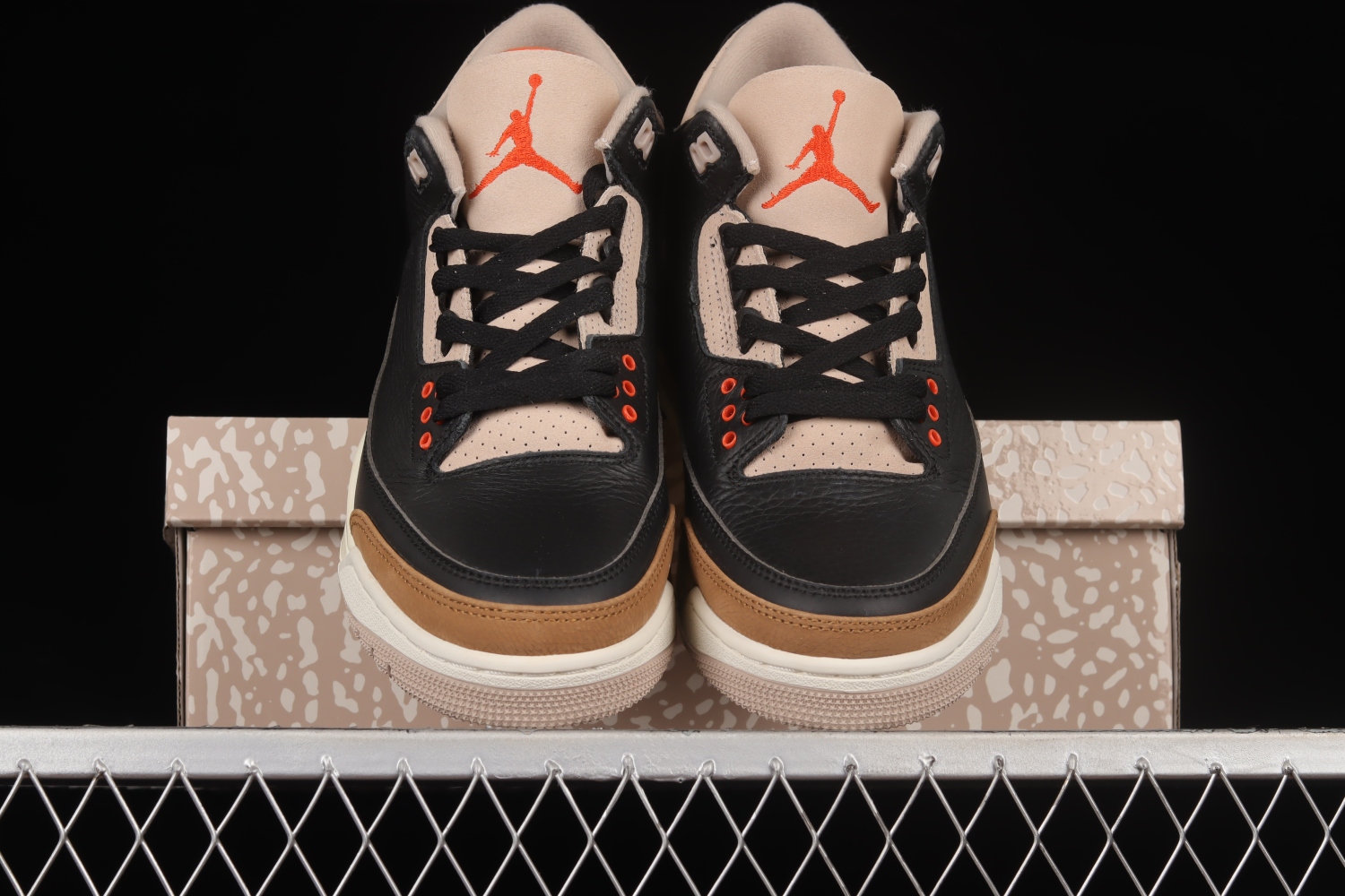 Jordan 3 Retro Desert Elephant CT8532-008