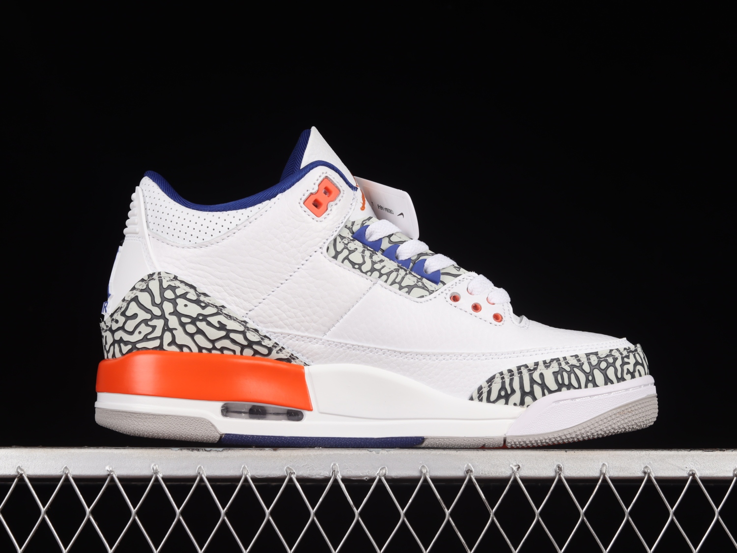 Jordan 3 Retro Knicks 136064-148