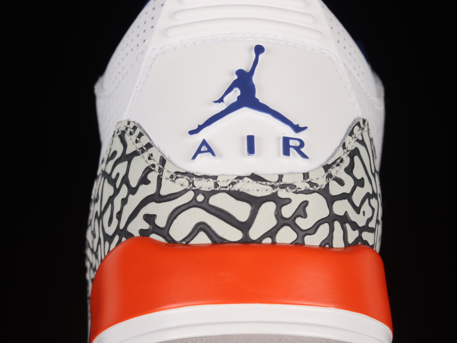 Jordan 3 Retro Knicks 136064-148