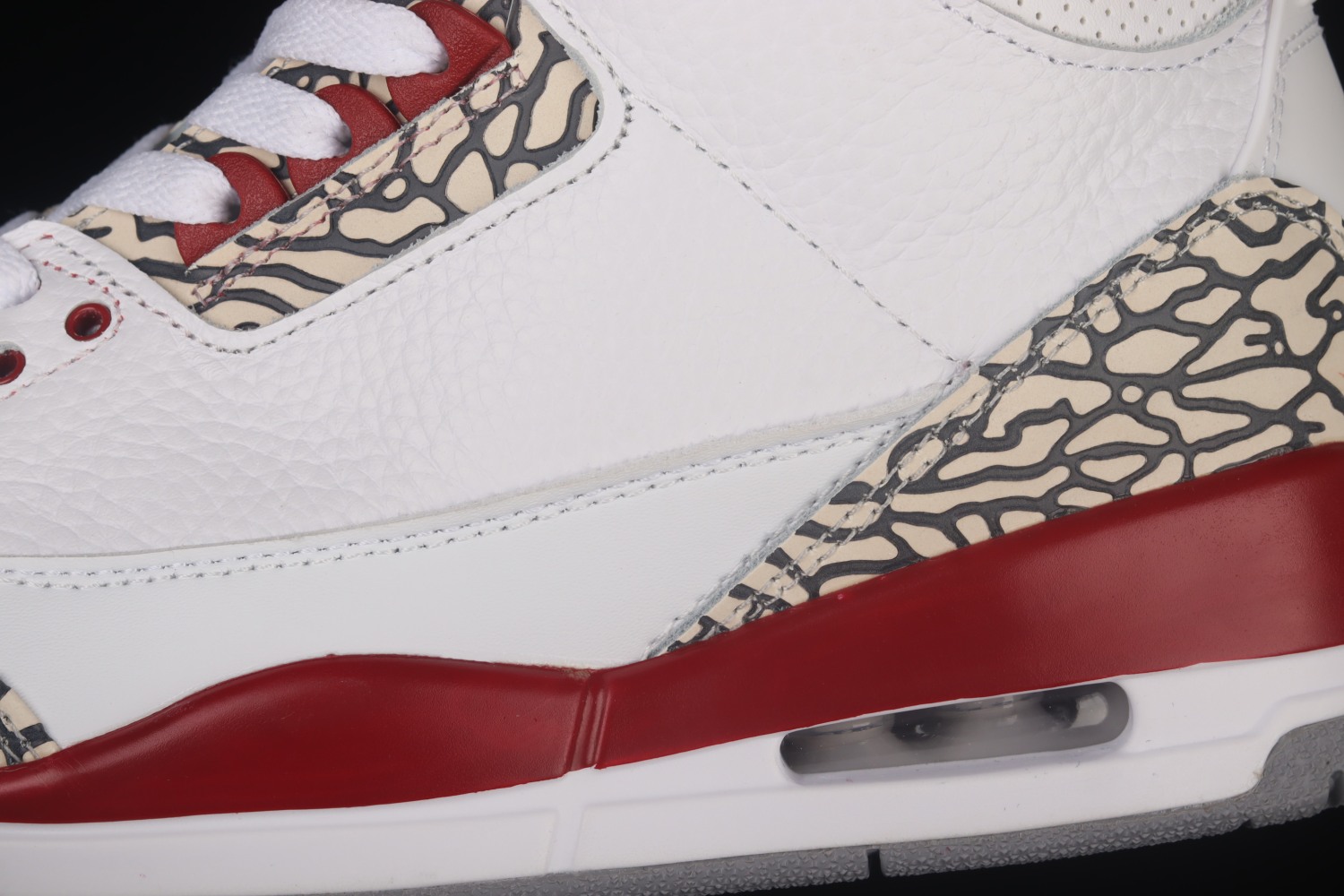 Jordan 3 Retro Cardinal Red CT8532-126