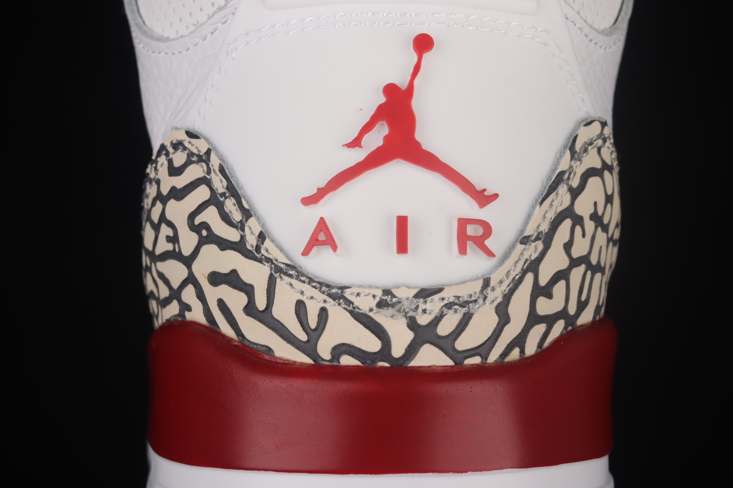 Jordan 3 Retro Cardinal Red CT8532-126