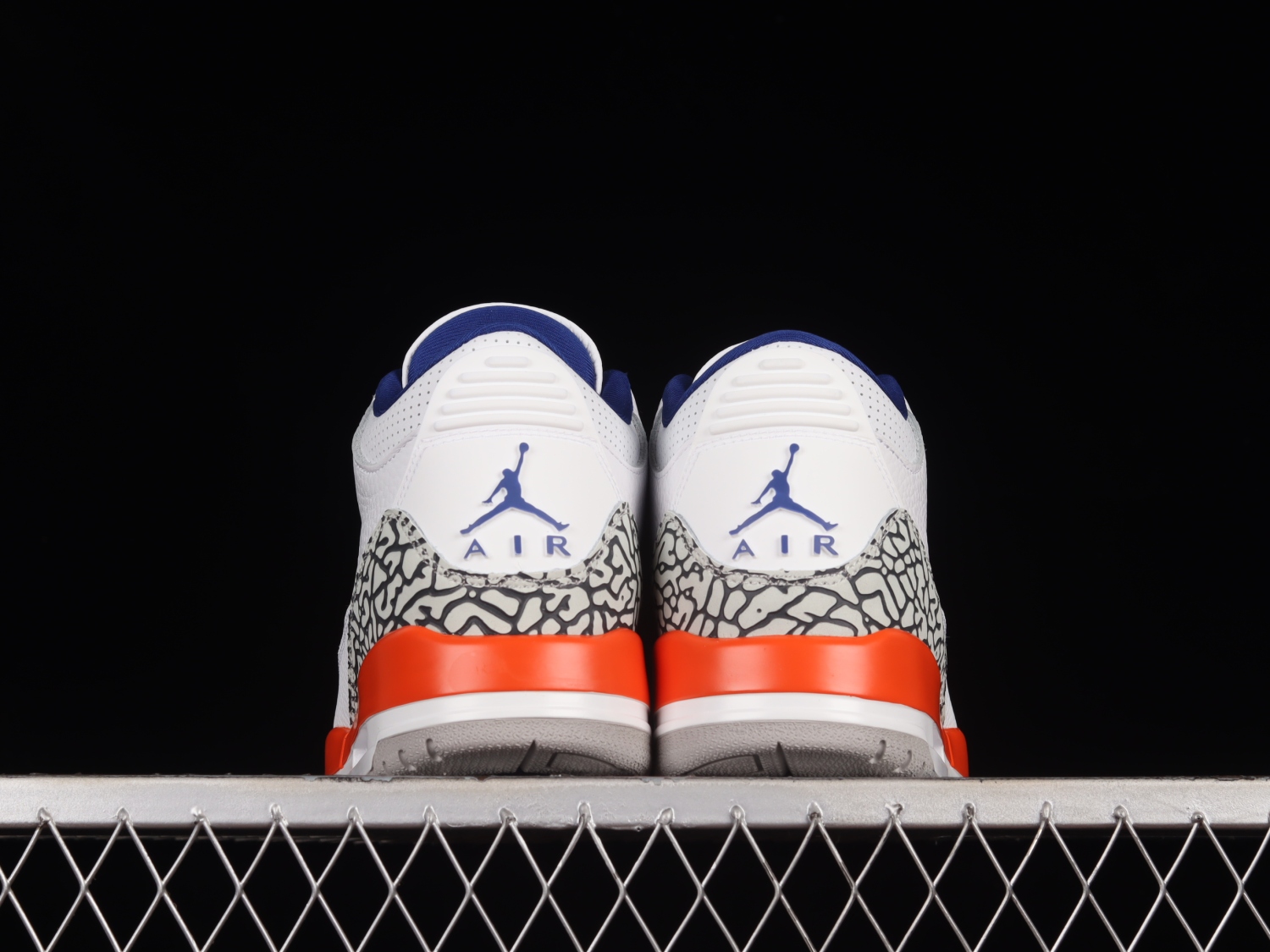 Jordan 3 Retro Knicks 136064-148