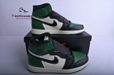 Jordan 1 Retro High Pine Green 555088-302