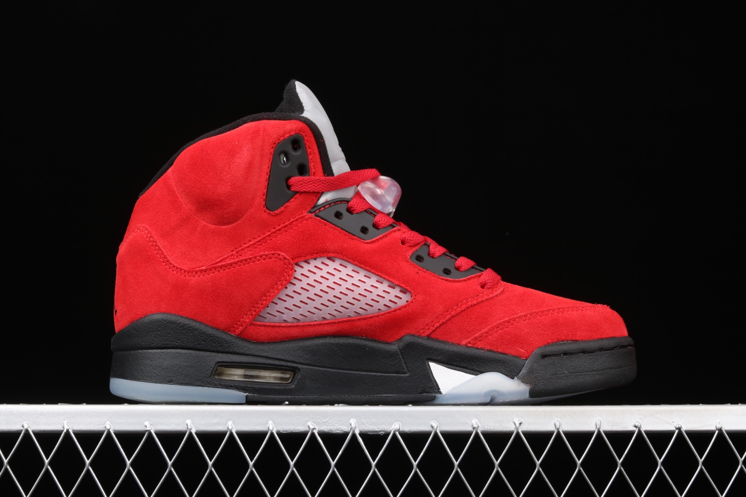 Jordan 5 Retro Raging Bull Red (2021) DD0587-600