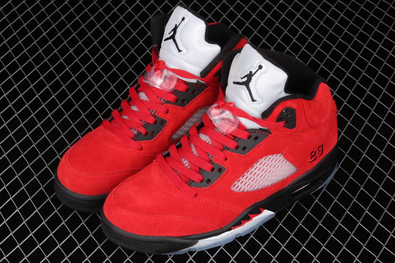 Jordan 5 Retro Raging Bull Red (2021) DD0587-600