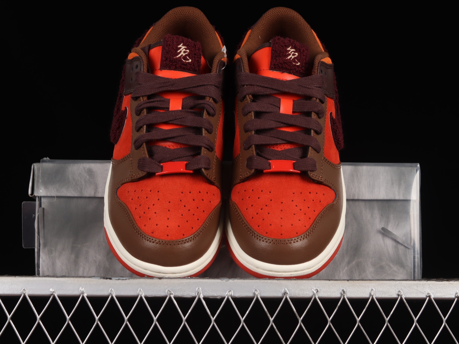 Nike Dunk Low Retro PRM Year of the Rabbit Light Crimson (2023)  FD4203-661