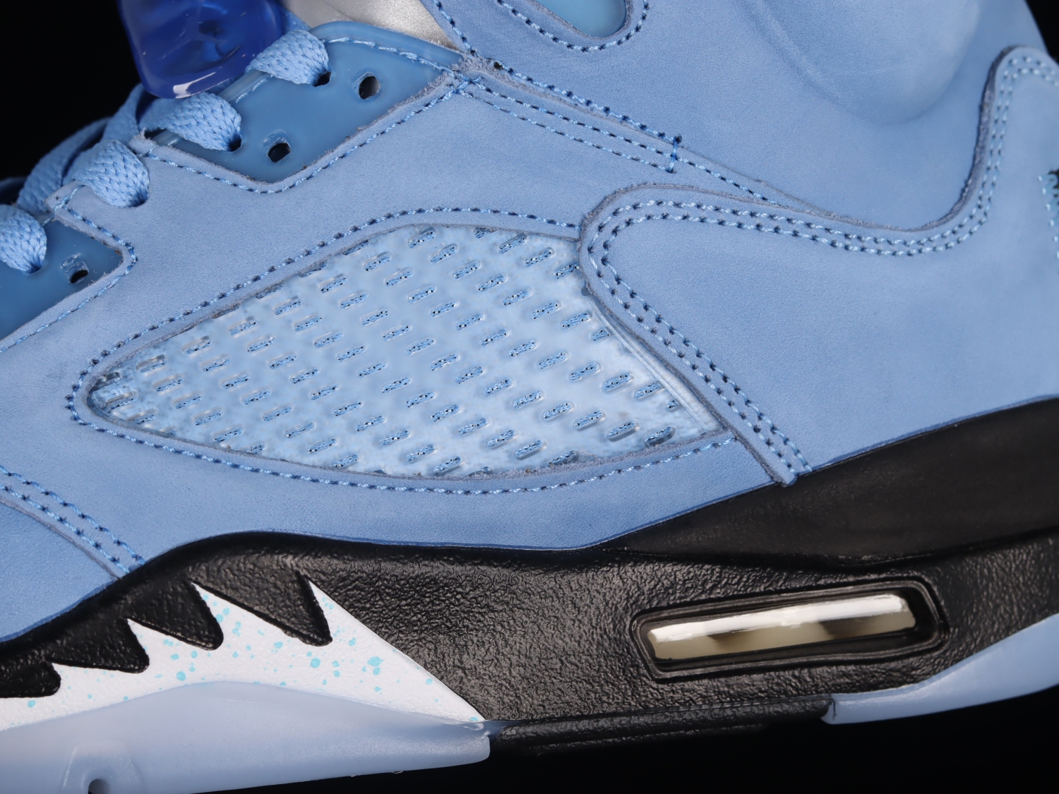 Jordan 5 Retro UNC University Blue DV1310-401