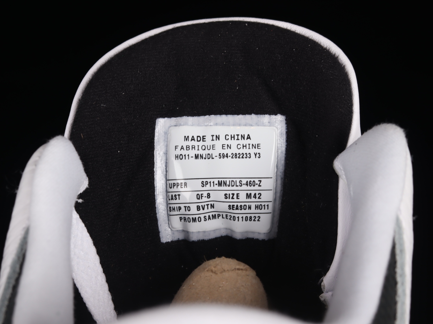 Jordan 3 Retro Oregon Ducks Pit Crew White 594282-233