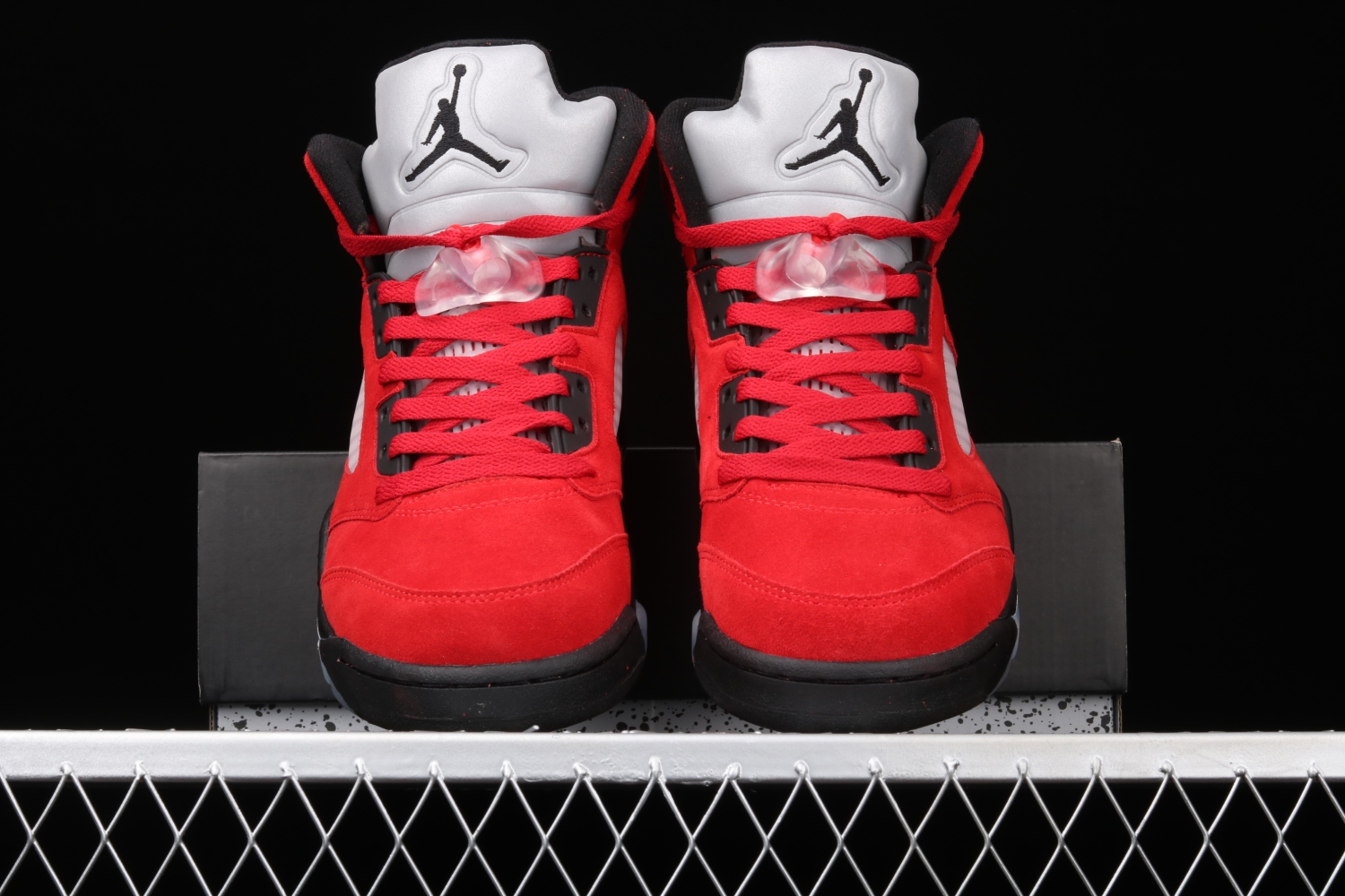 Jordan 5 Retro Raging Bull Red (2021) DD0587-600
