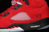 Jordan 5 Retro Raging Bull Red (2021) DD0587-600