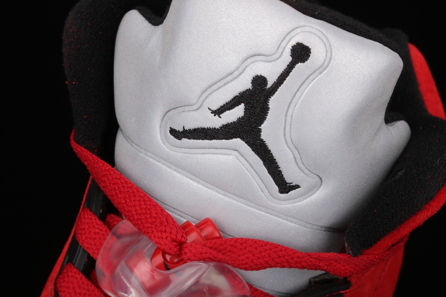 Jordan 5 Retro Raging Bull Red (2021) DD0587-600
