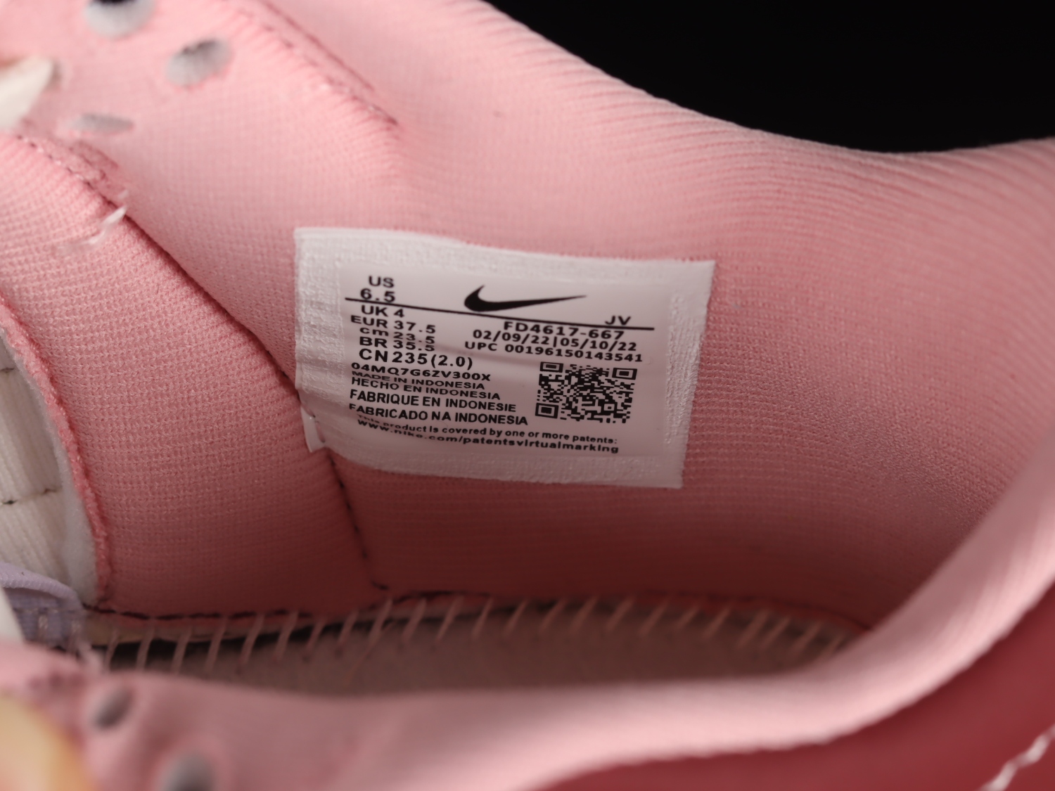 Nike Dunk Low Disrupt 2 Valentine