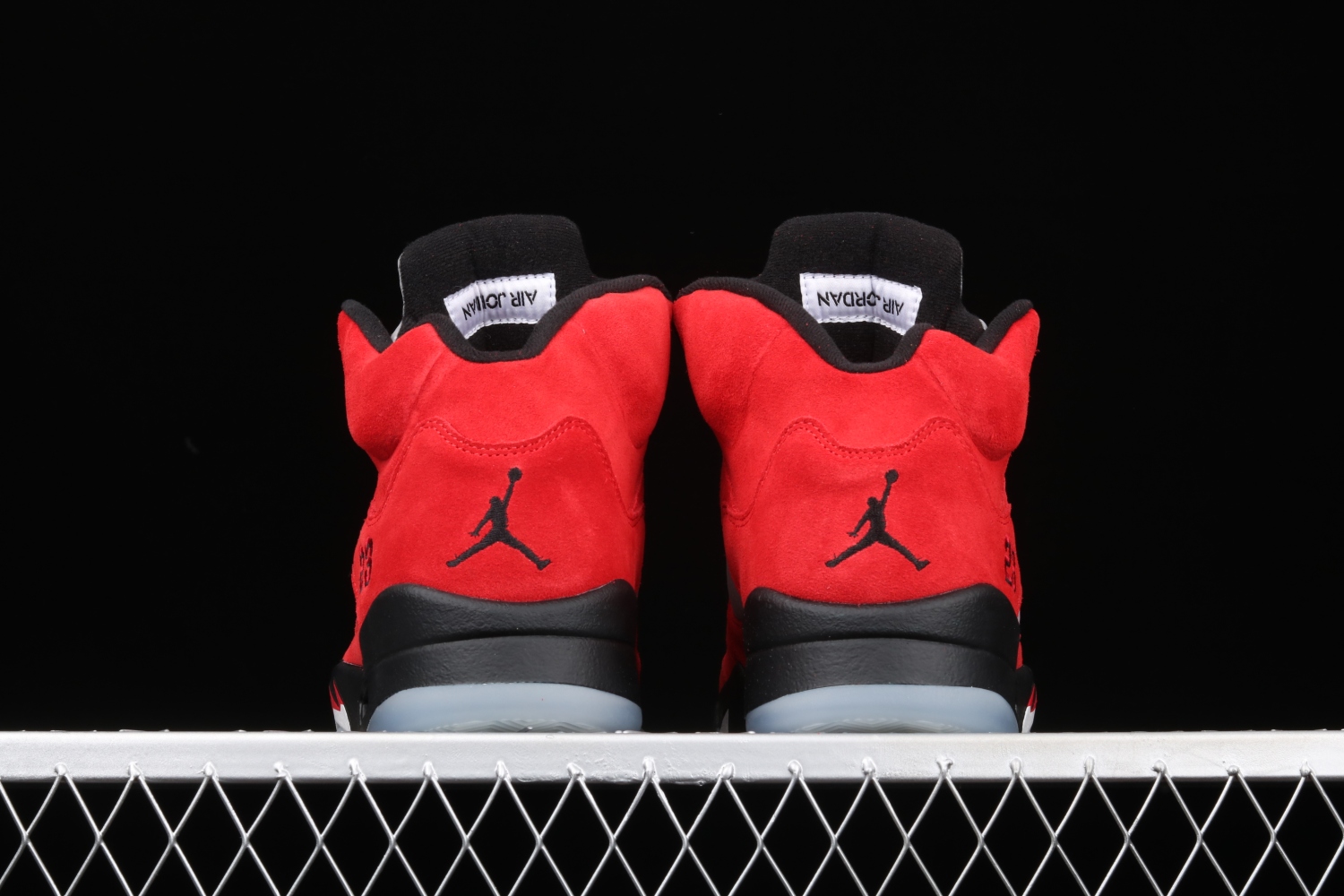 Jordan 5 Retro Raging Bull Red (2021) DD0587-600