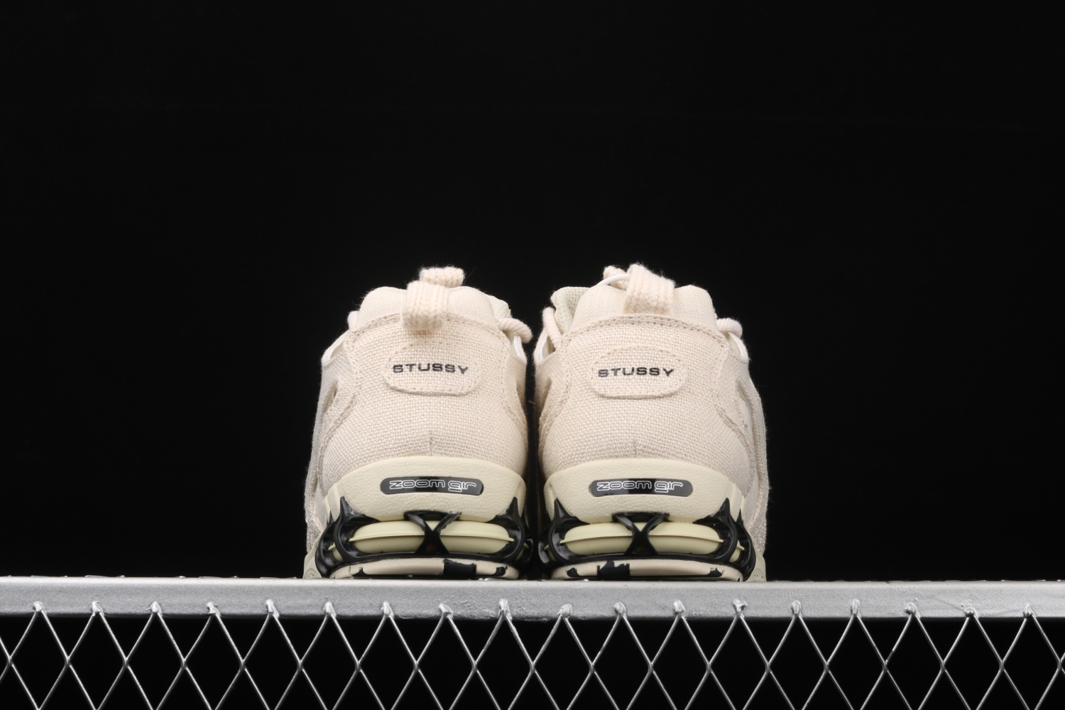 Nike Air Zoom Spiridon Cage 2 Stussy Fossil CQ5486-200