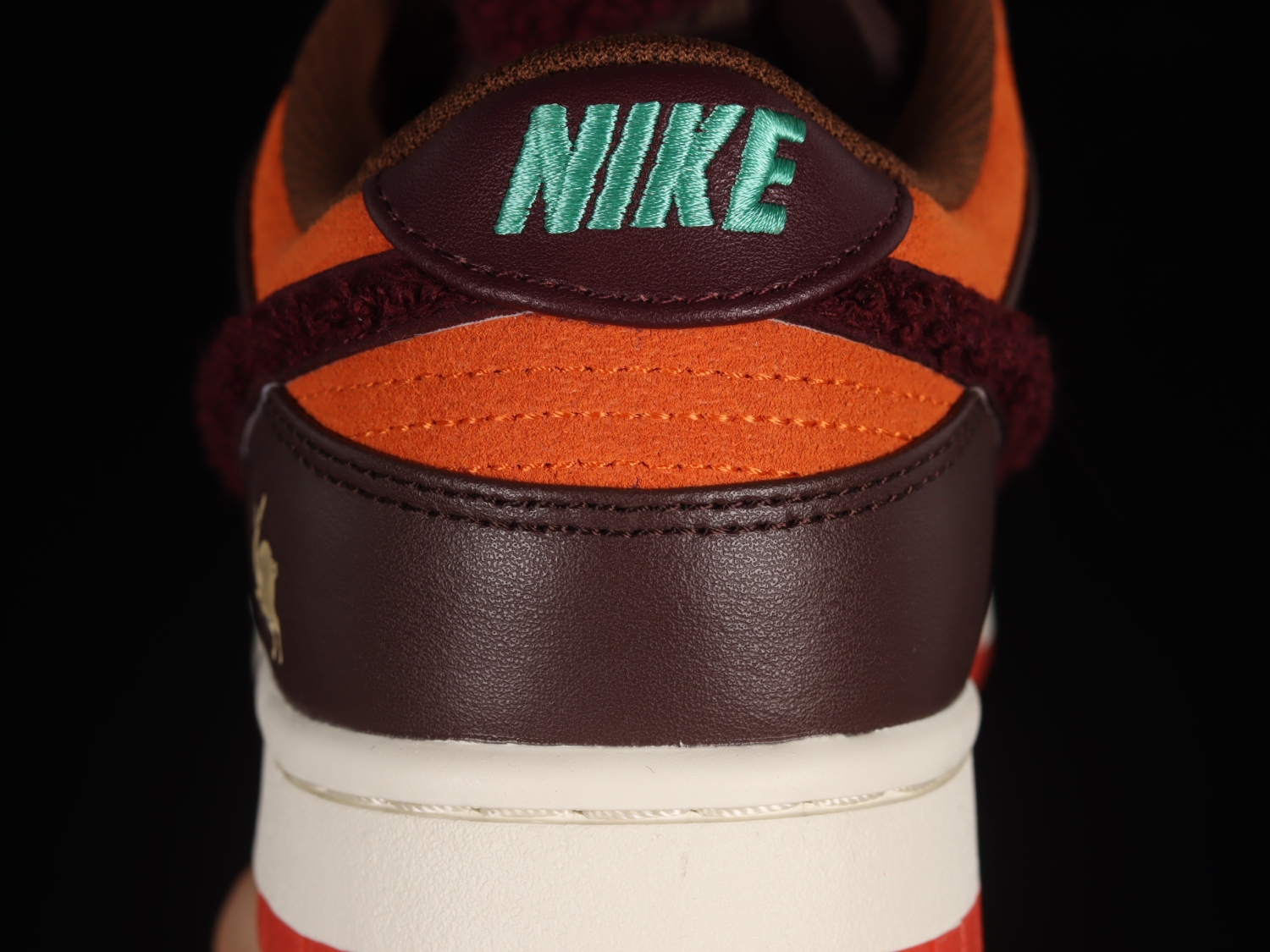 Nike Dunk Low Retro PRM Year of the Rabbit Light Crimson (2023)  FD4203-661