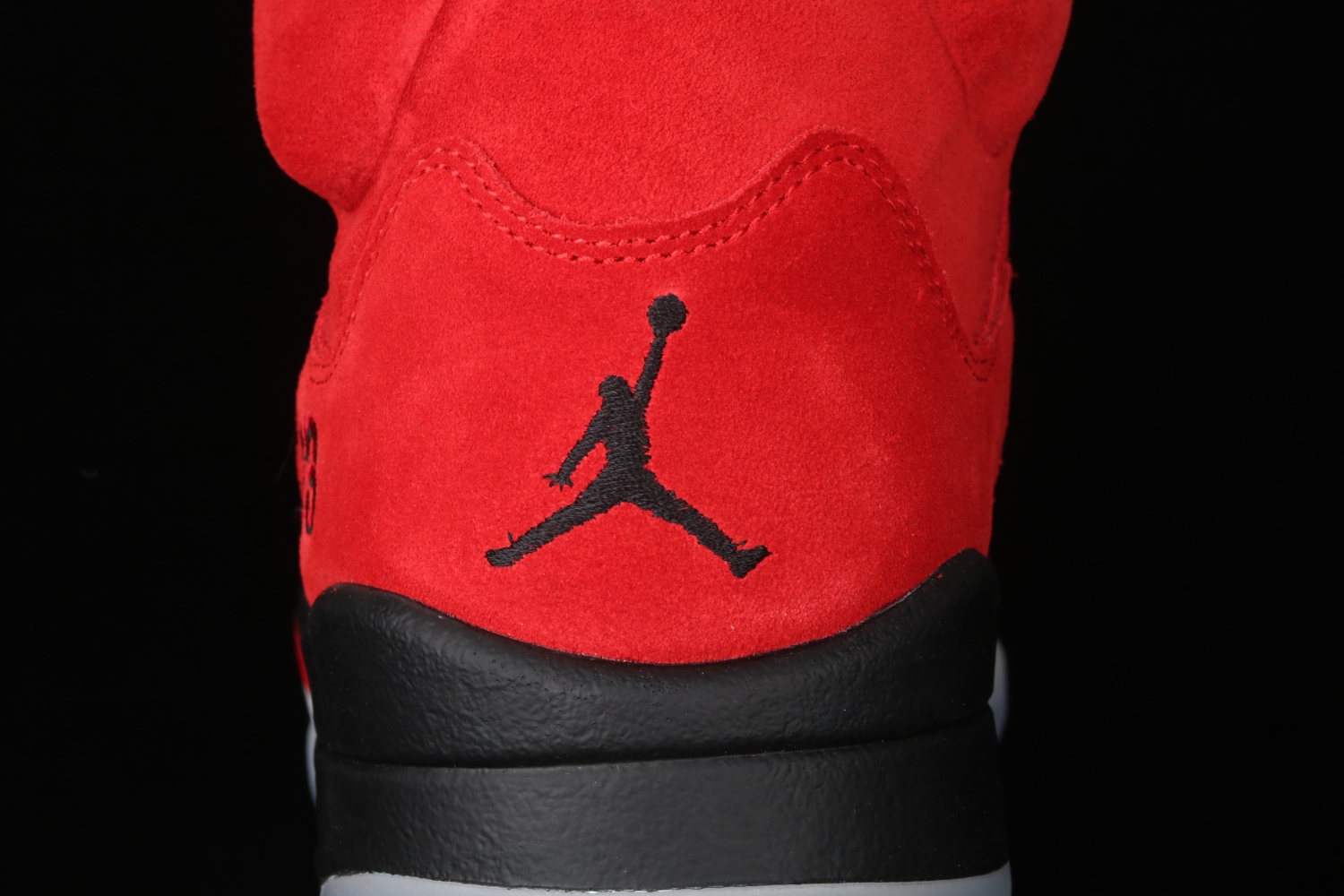 Jordan 5 Retro Raging Bull Red (2021) DD0587-600