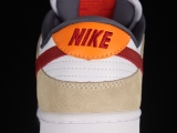 Nike SB Dunk Low Crimson 304292-161