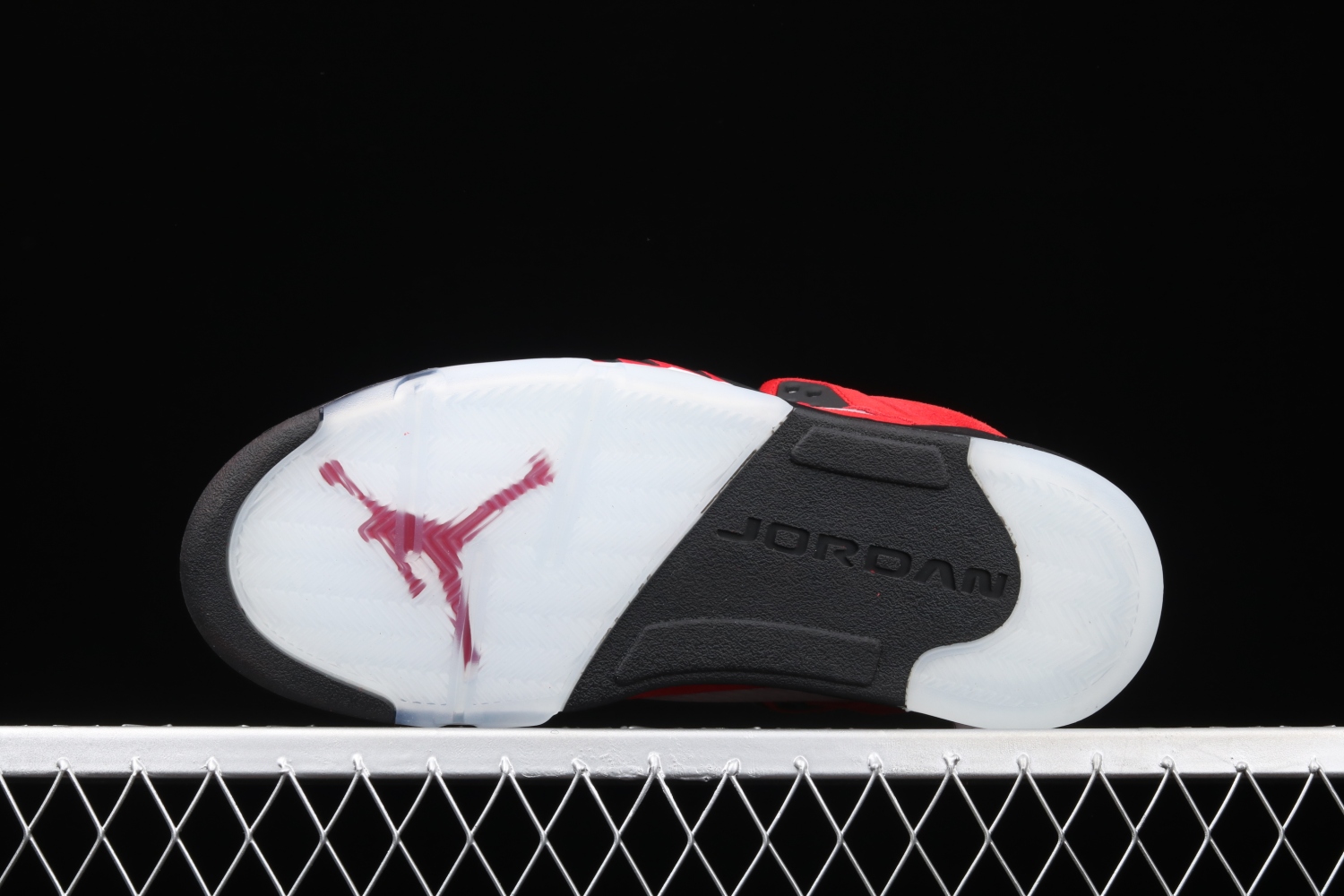 Jordan 5 Retro Raging Bull Red (2021) DD0587-600