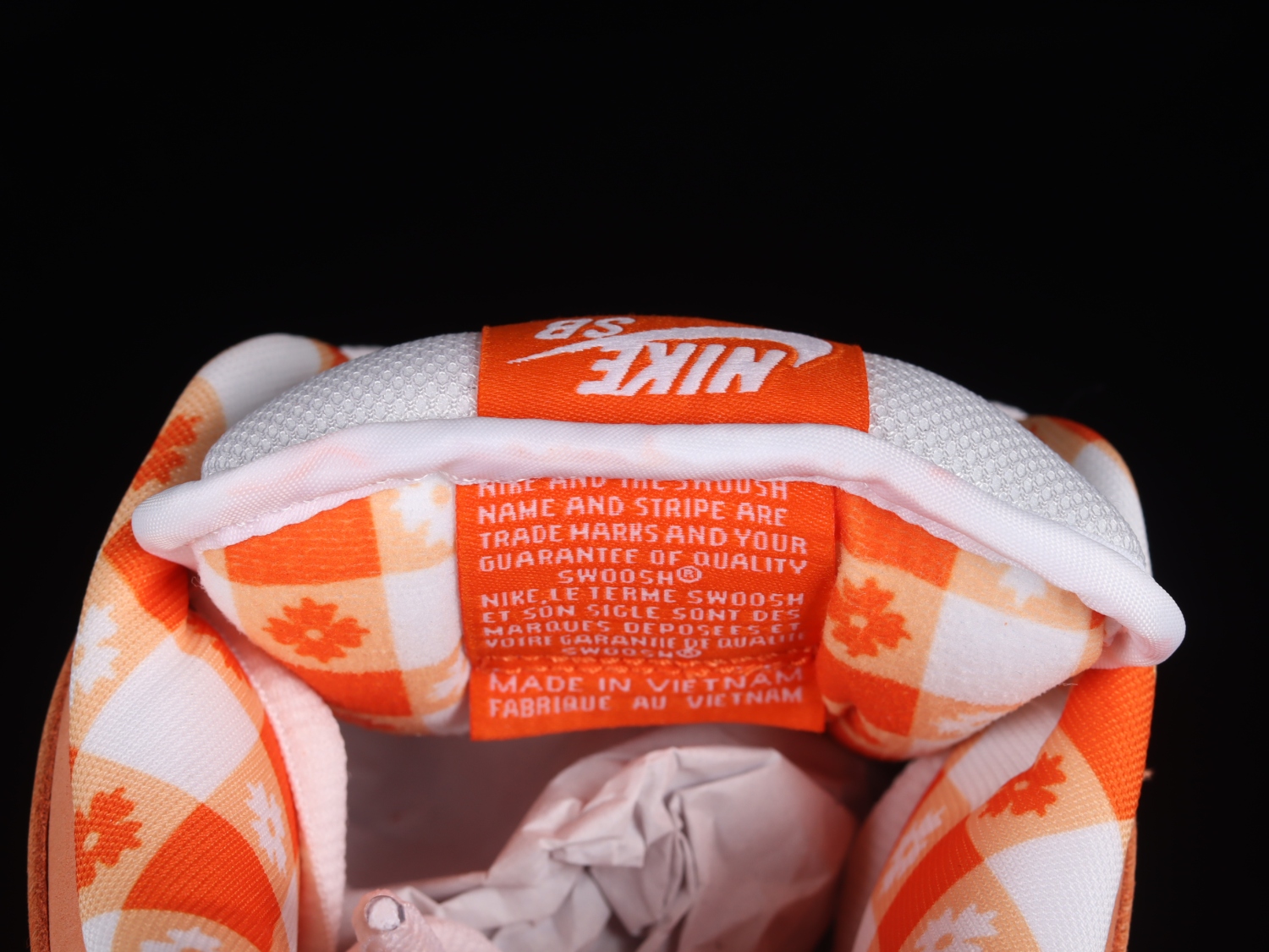 Nike SB Dunk Low Concepts Orange Lobster FD8776-800