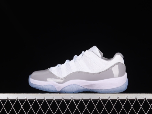 Jordan 11 Retro Low Cement Grey AV2187-140