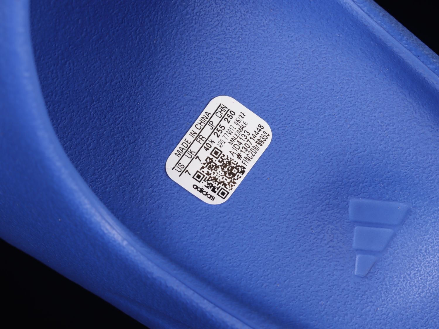 adidas Yeezy Slide Azure ID4133