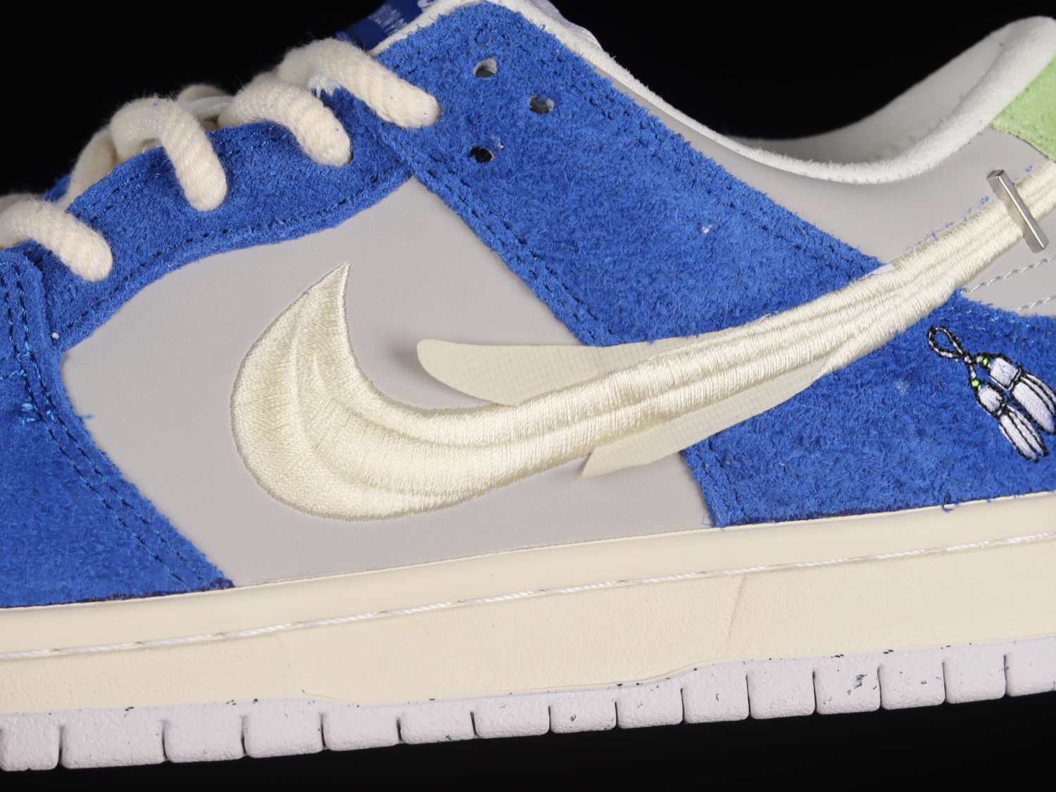Nike SB Dunk Low Pro Fly Streetwear Gardenia DQ5130-400