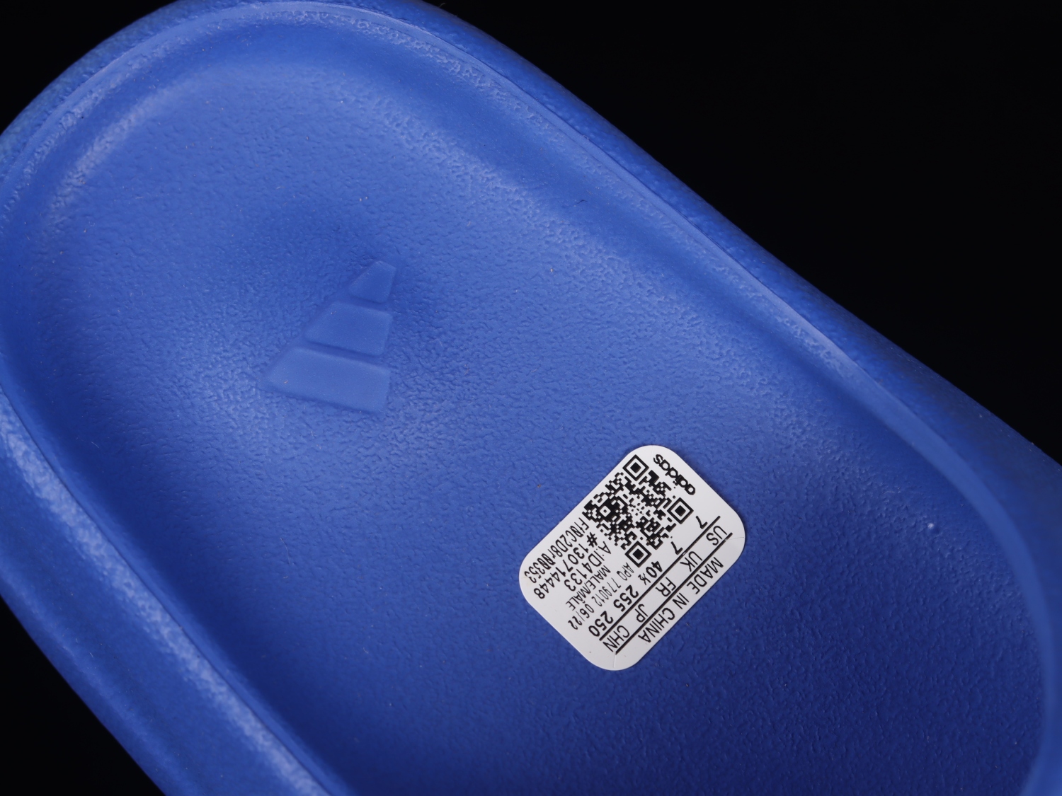 adidas Yeezy Slide Azure ID4133