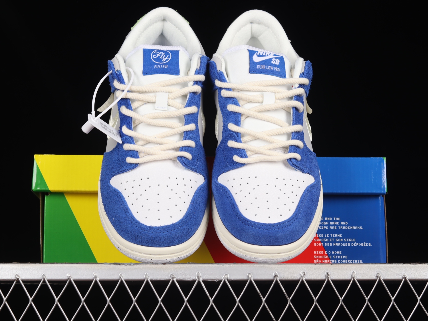 Nike SB Dunk Low Pro Fly Streetwear Gardenia DQ5130-400