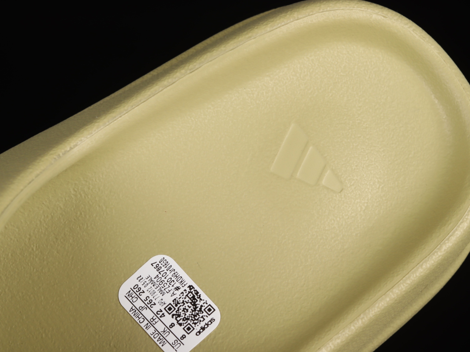 adidas Yeezy Slide Resin (2022) FZ5904