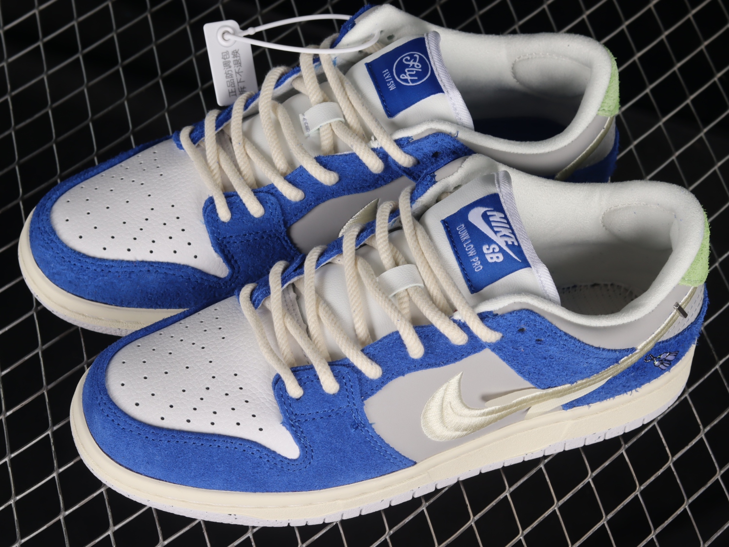 Nike SB Dunk Low Pro Fly Streetwear Gardenia DQ5130-400